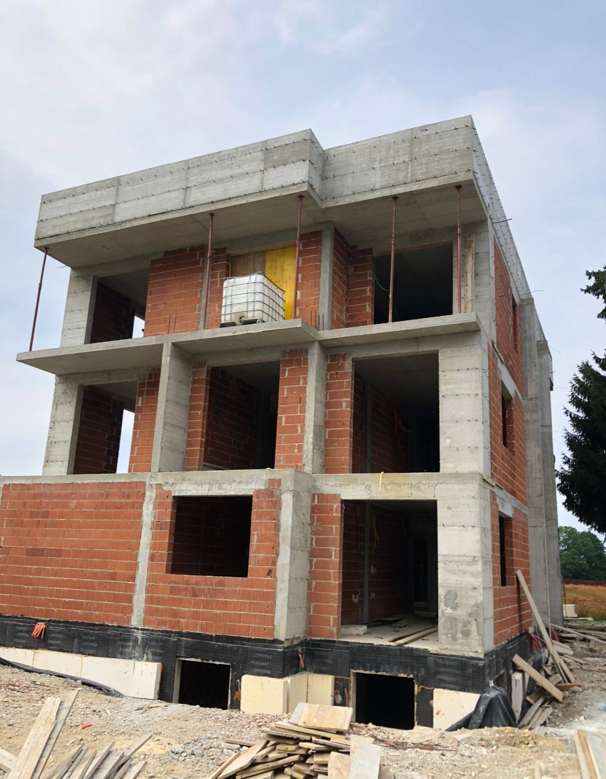 Project image