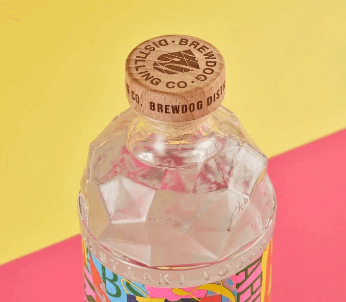 Bostocap reference spirit closure stopper