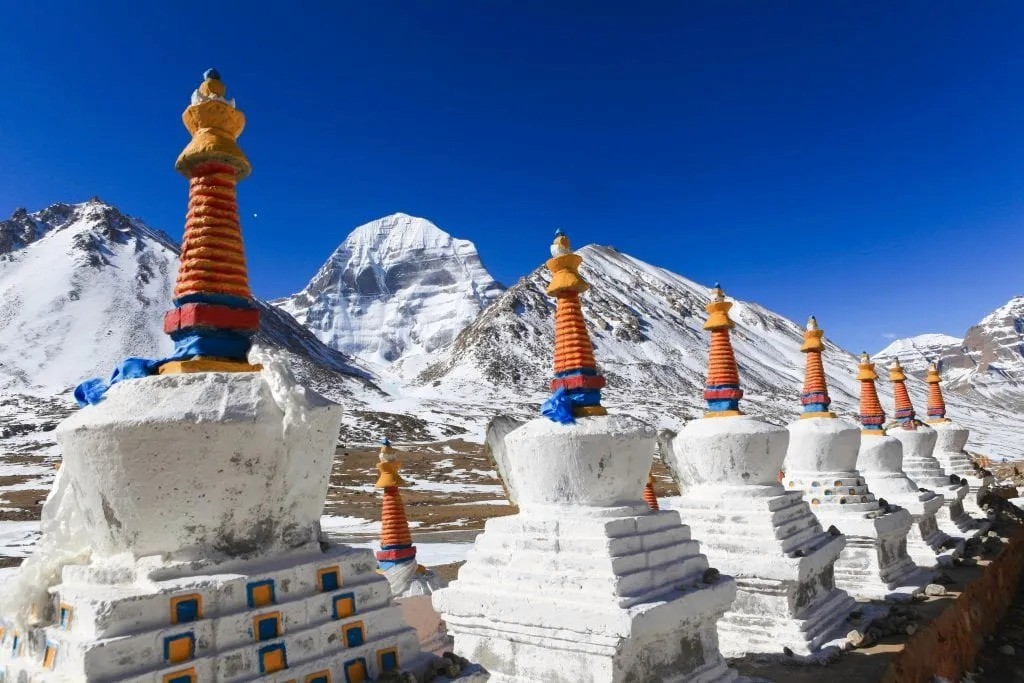 Dirapuk - Kailash Parikrama