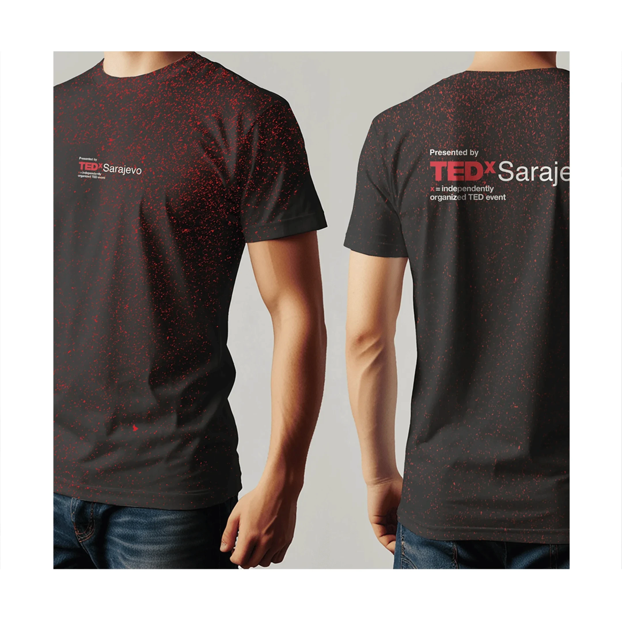 tedx sarajevo design