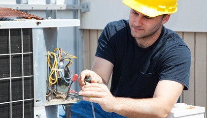 Repair AC