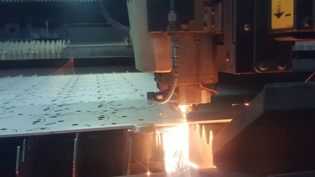Photo of the supplier's manufacturing facility, plant, or products