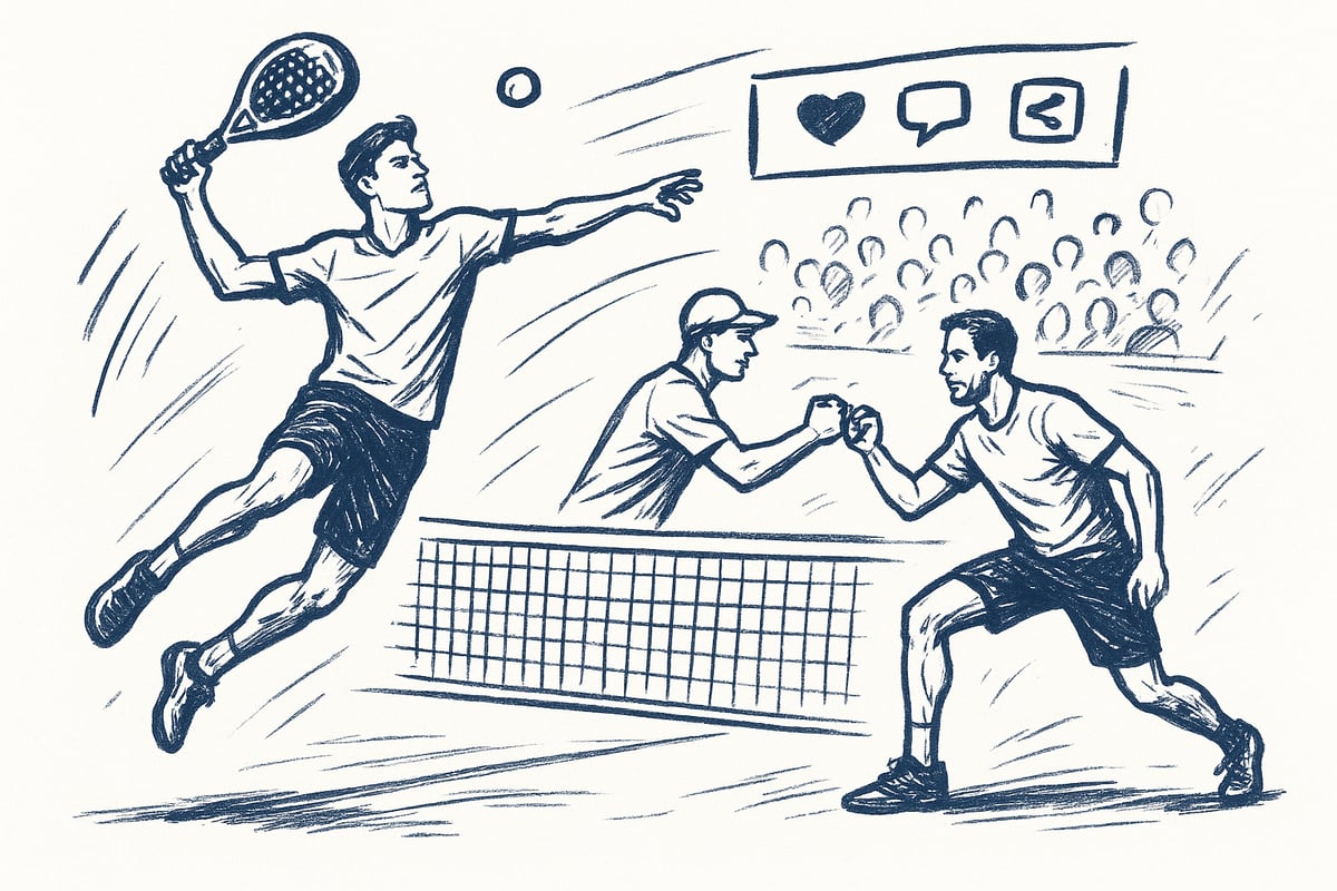 What Makes a Padel Star? Inside the Skills and Mindset