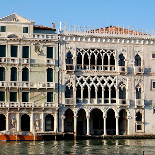 เวนิส: ตั๋วทริปหนึ่งวันโดยรถไฟด่วนความเร็วสูงจากโรม