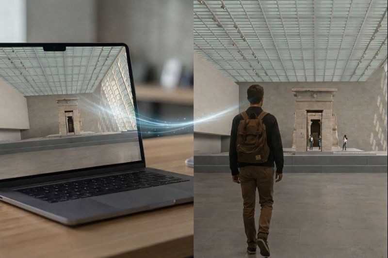 Virtual "Teasers" Can Boost Museum Visitor Intent