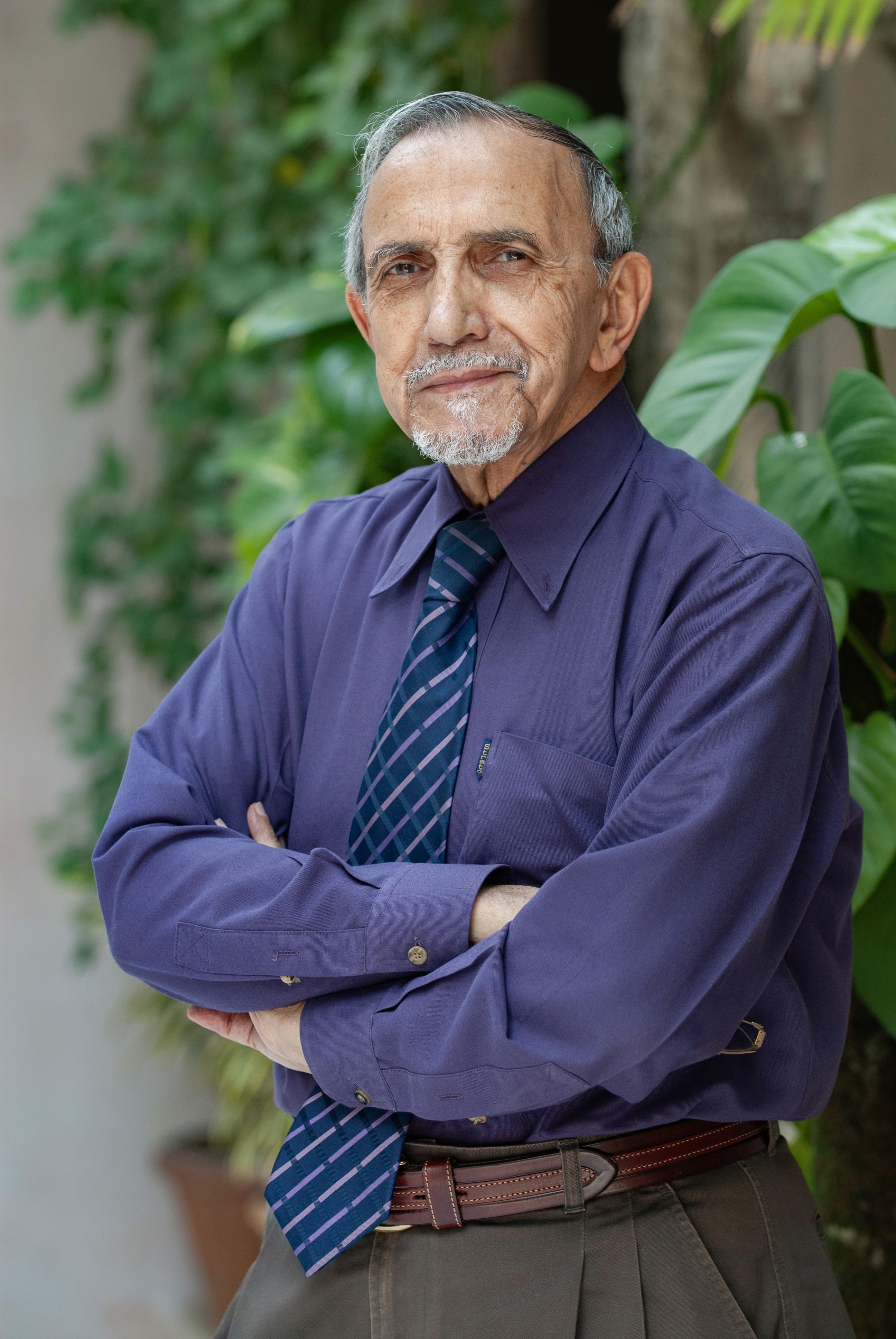Photo of Ebrahim Alkazi