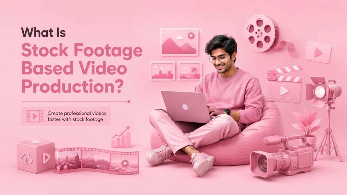 stock footage video production