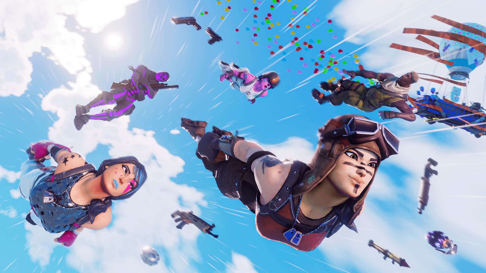 The Best Battle Royale Tips in Fortnite artwork