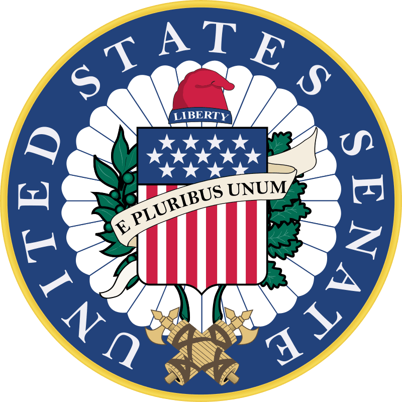 Logo - US Senate