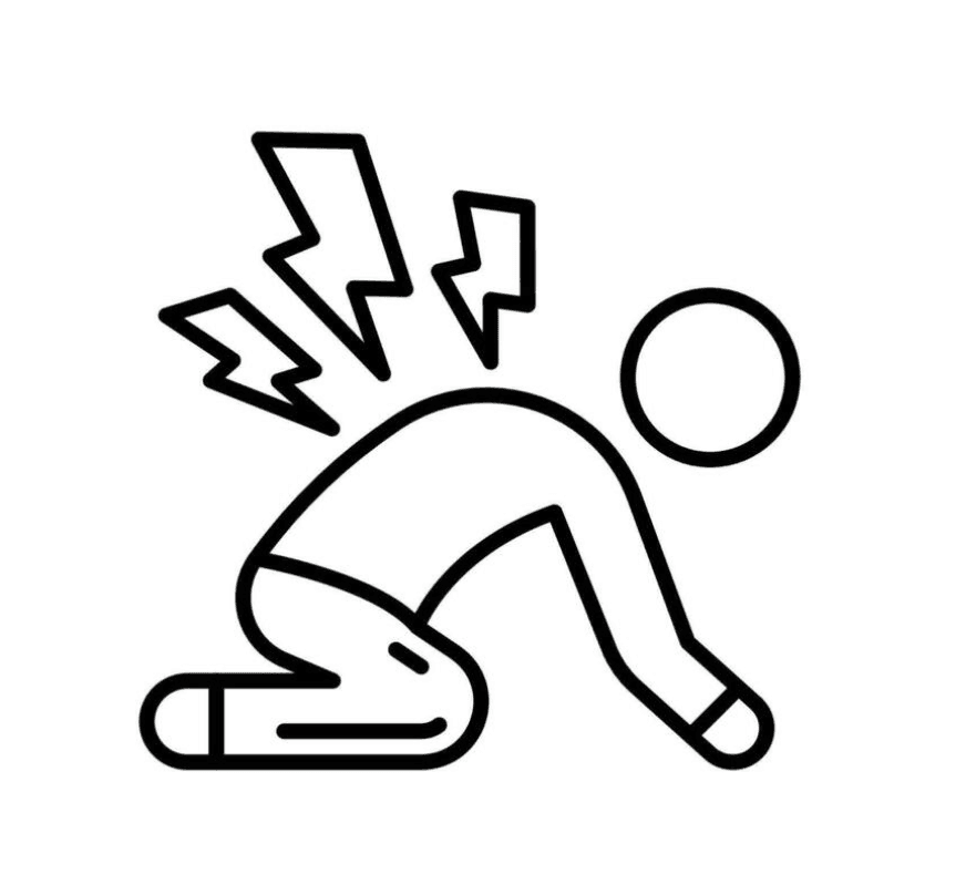 Chronic muscle tension and pain