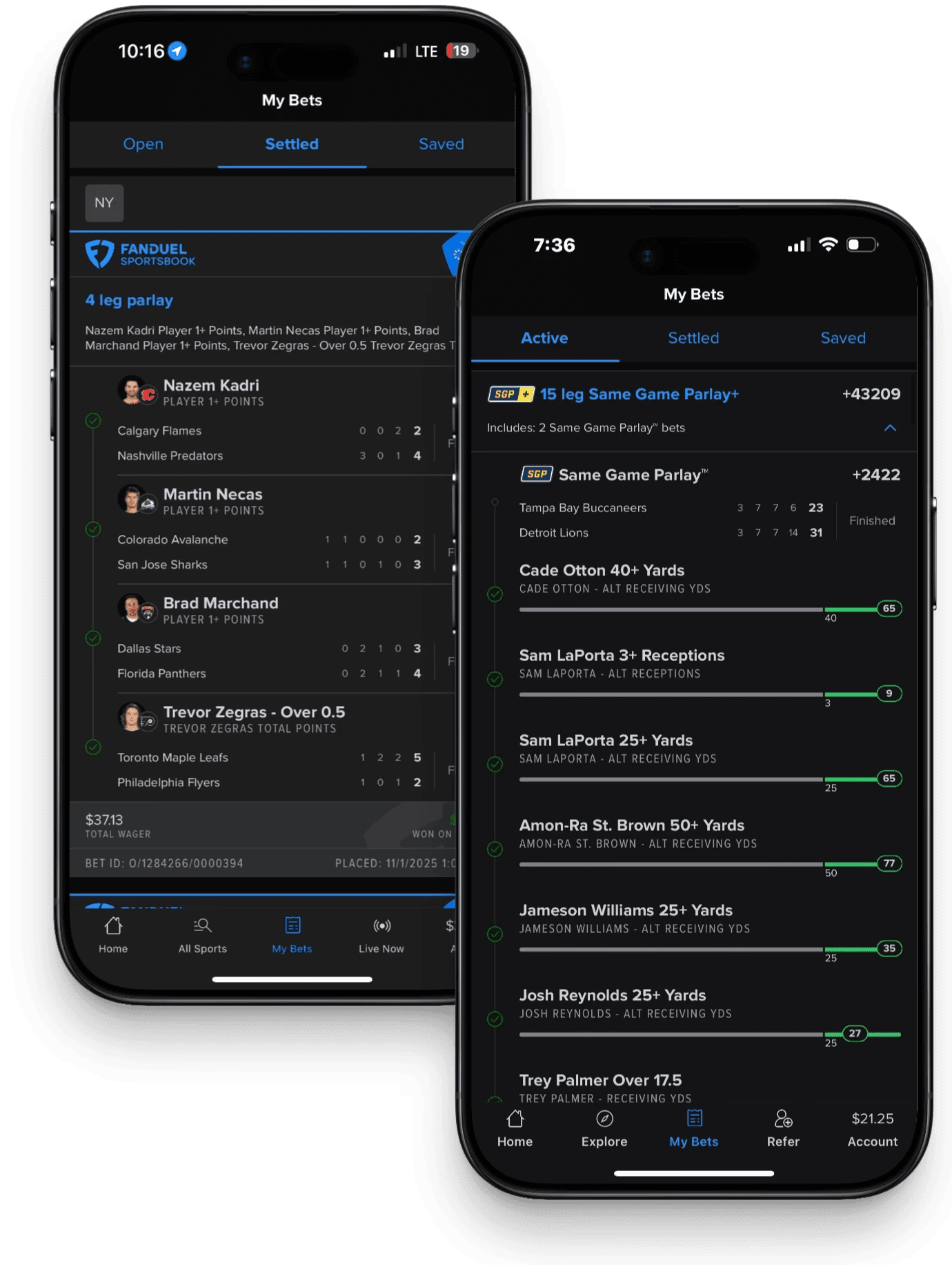 FundingTraders Dashboard mobile