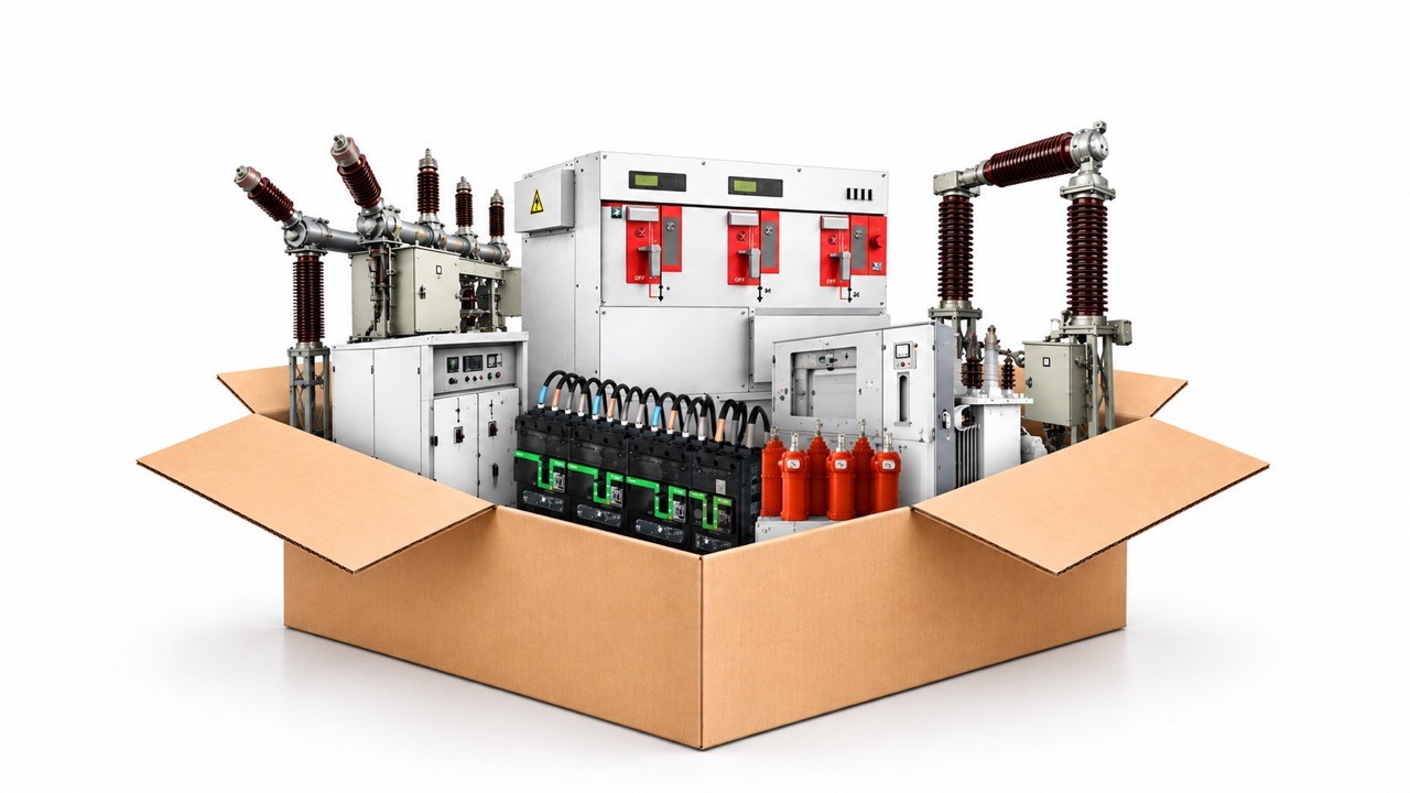 all switchgear course thumbnail