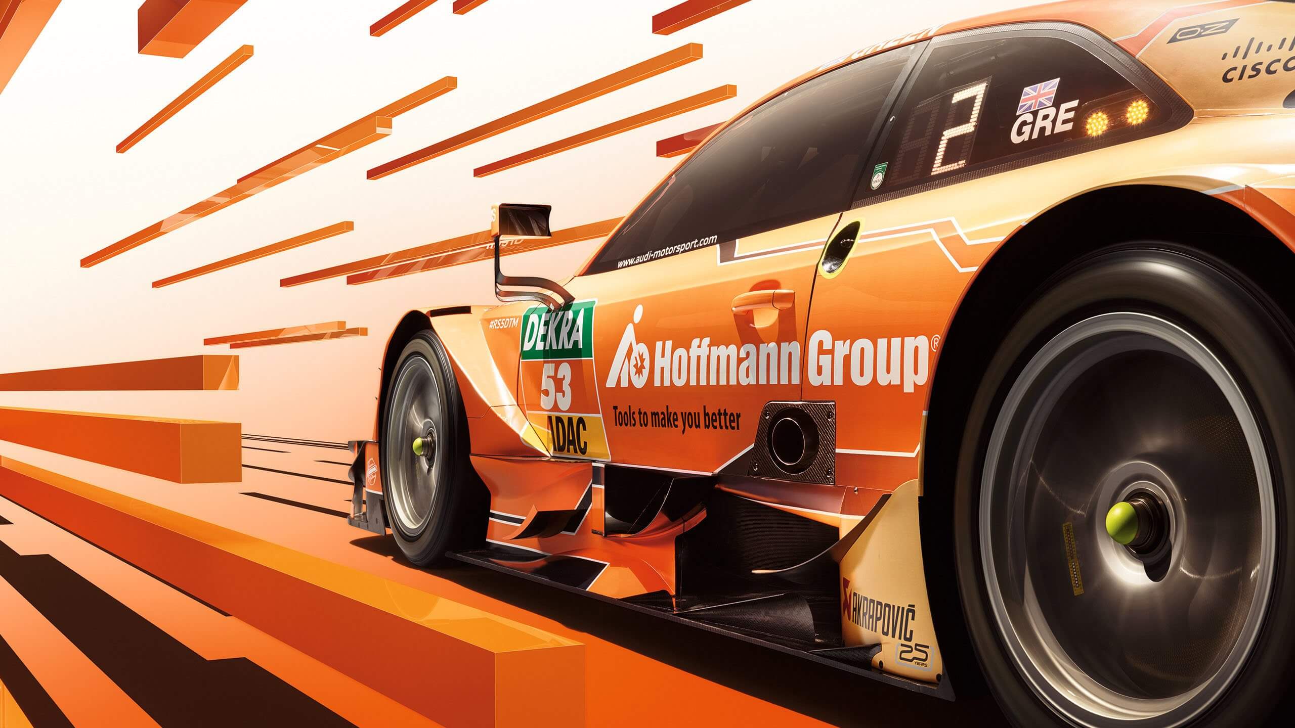 autosport marketing of the Hoffmann Group