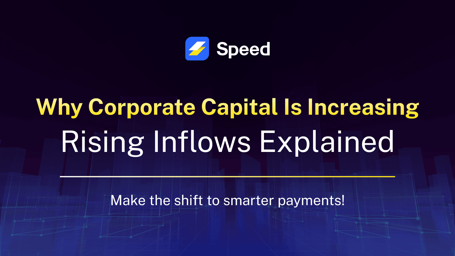 Corporate Capital Increasing