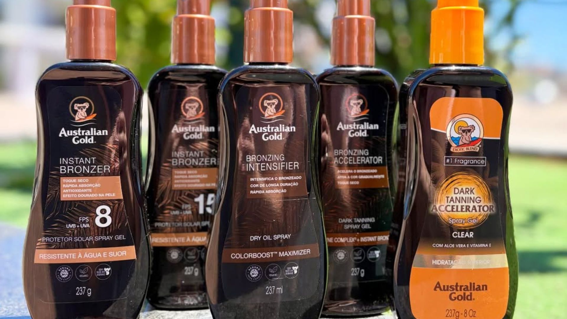 Como a Australian Gold transformou hotéis em pontos estratégicos de Marketing de verão no Brasil