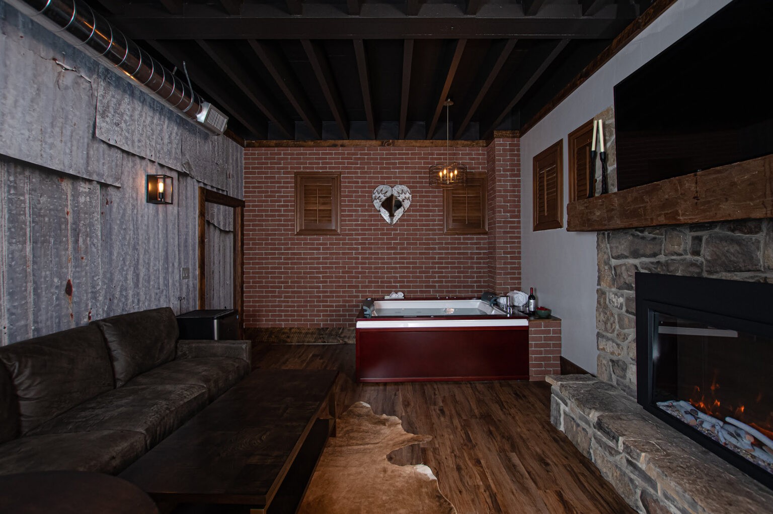 nfinity pool blending into the ocean view, minimalist sun loungers in soft neutral fabric, curved architecture