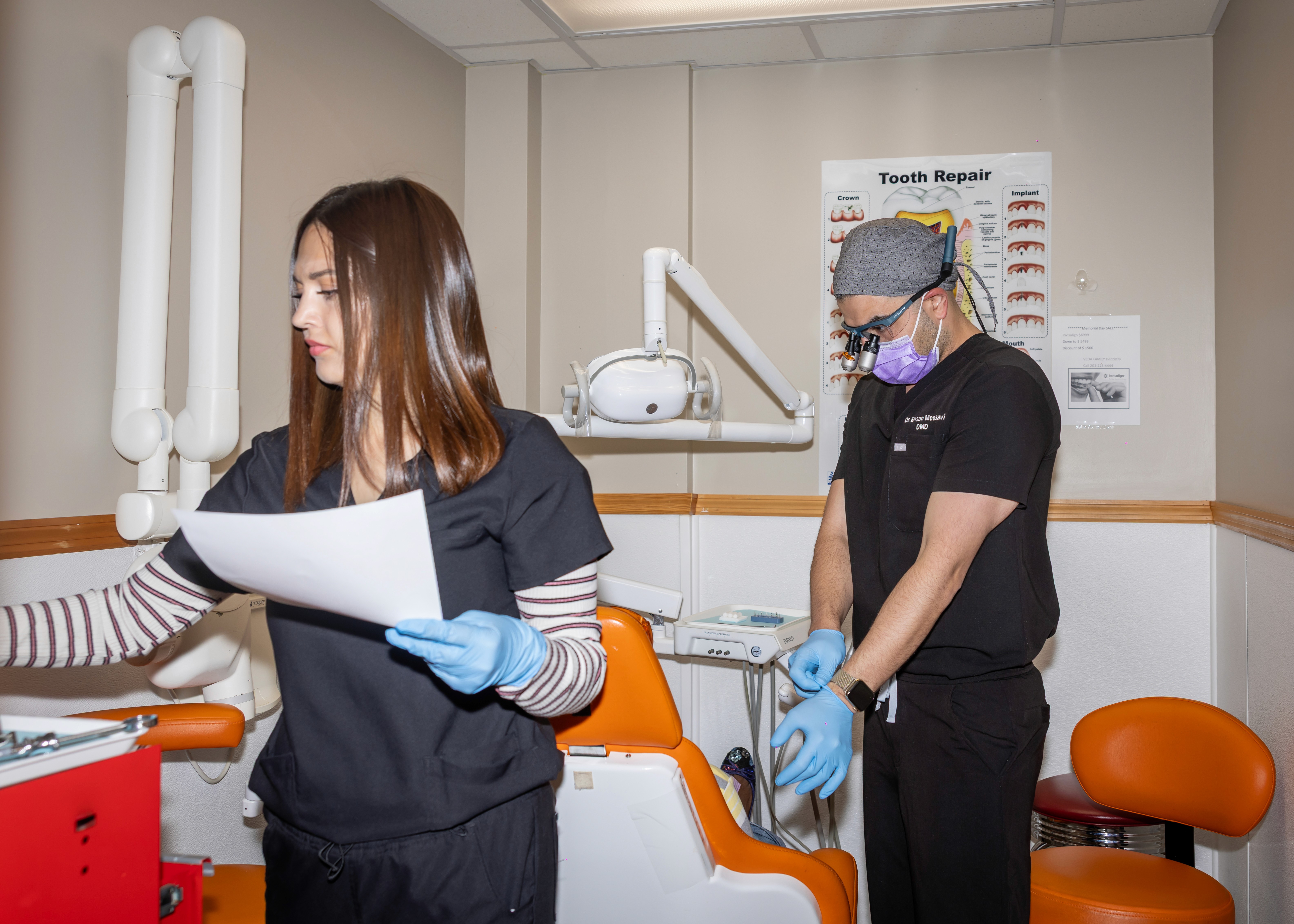 Dentist West New York