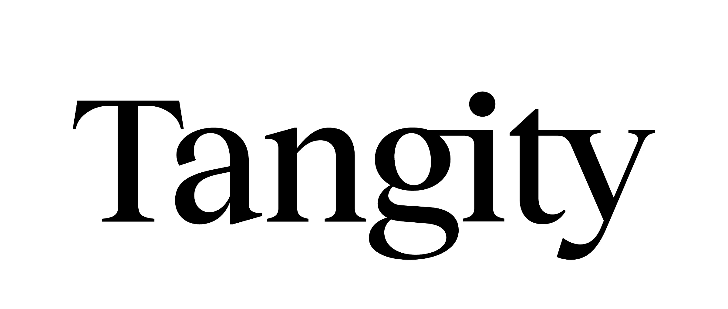 tangity logo