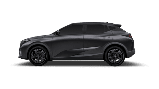 Elegir test drive GS3 EMZOOM – silueta SUV compacto