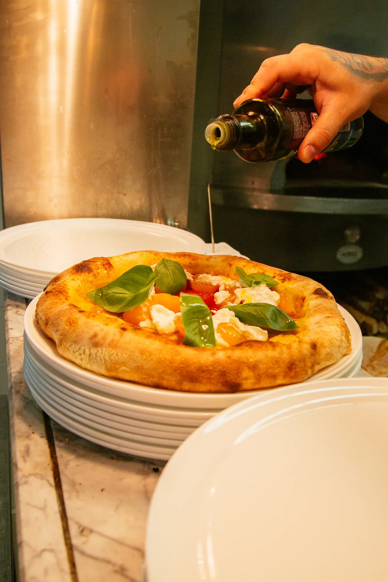 Tavolo apparecchiato del Ristorante Unico a Cantù, ambiente raffinato per cene, occasioni speciali e serate conviviali.