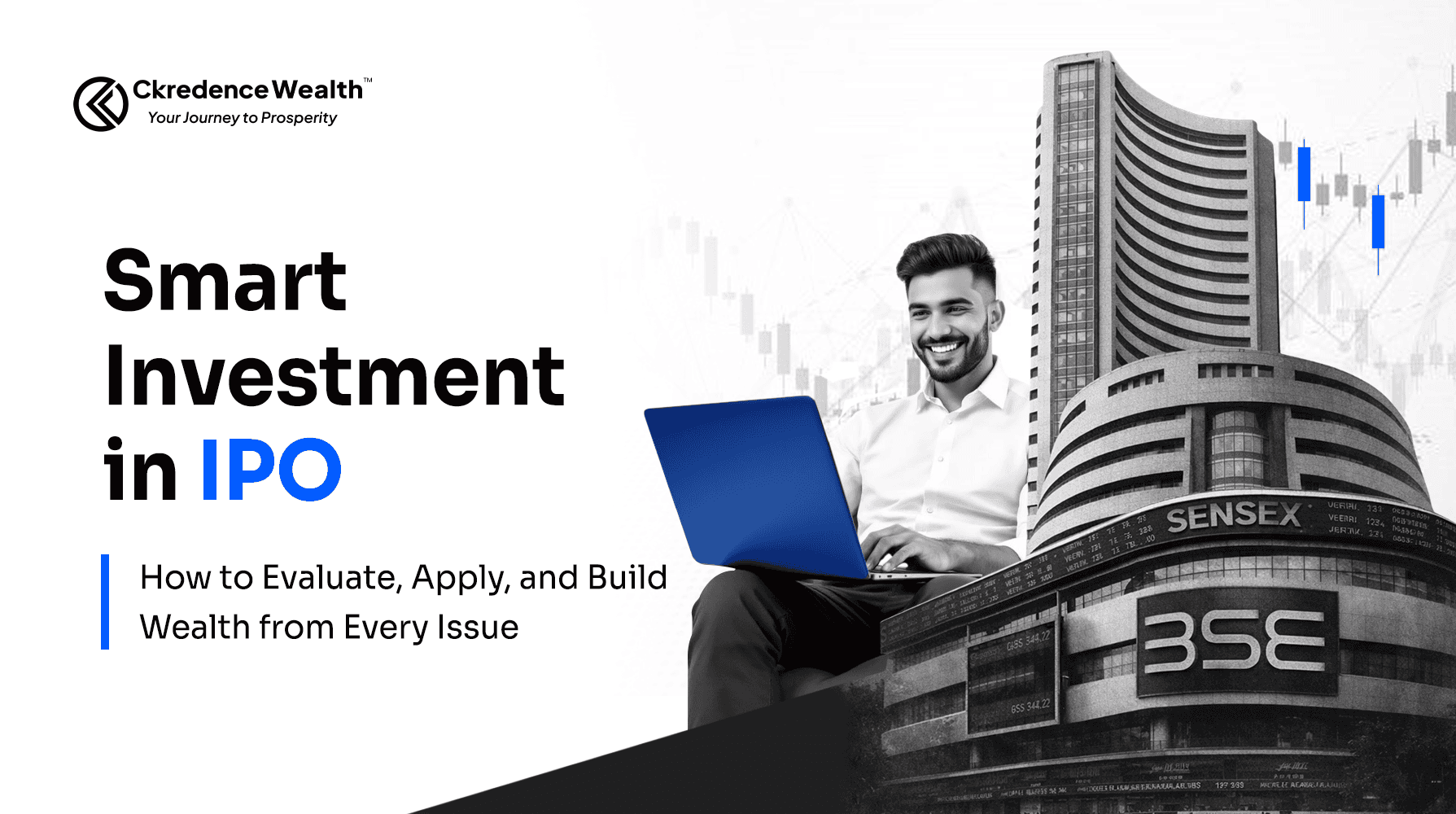 Smart investment IPO guide for Indian investors with BSE, Sensex, and IPO evaluation strategy