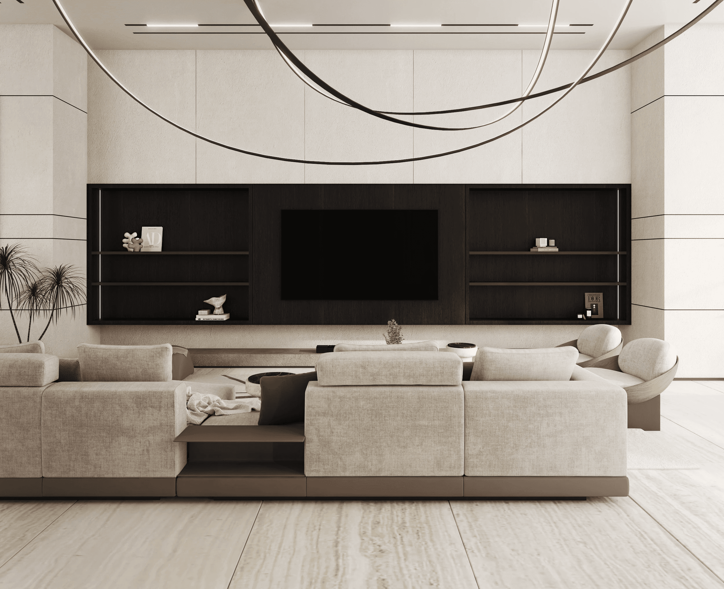 Concept Design & Mood Boards