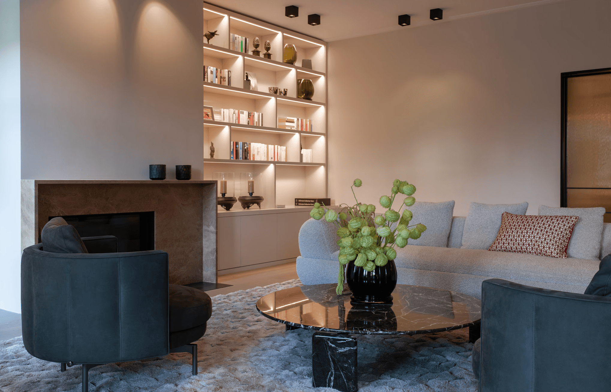 be. INTERIOR STUDIO | be. HOME | Hero Header