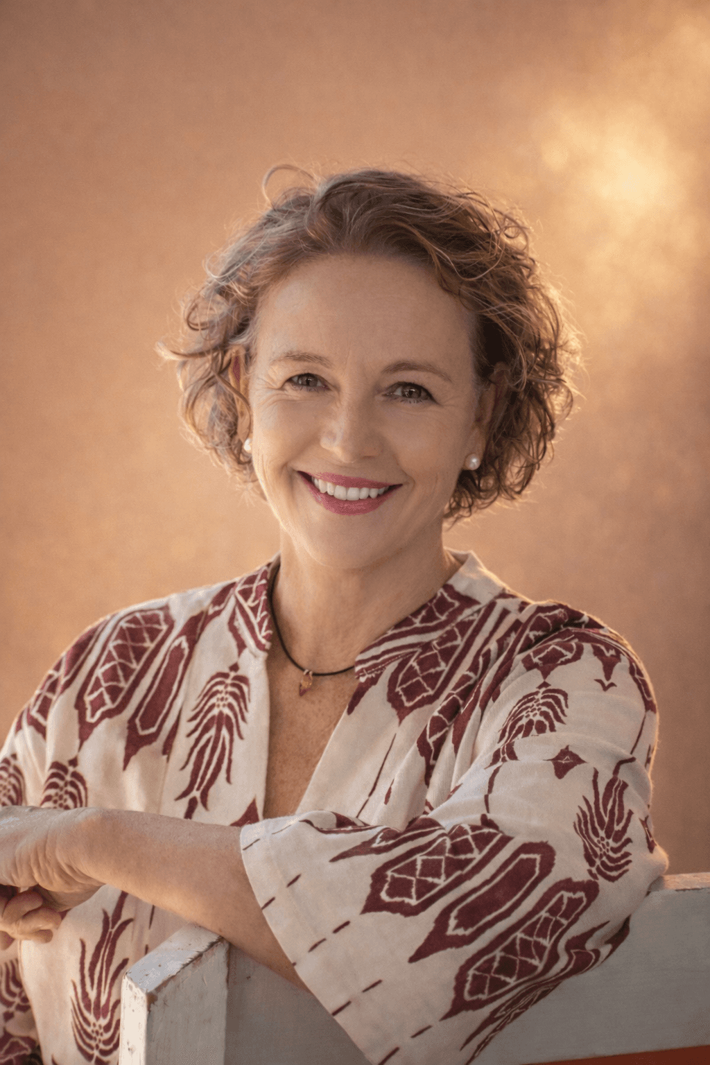 Portrait image of Liezl Vlok