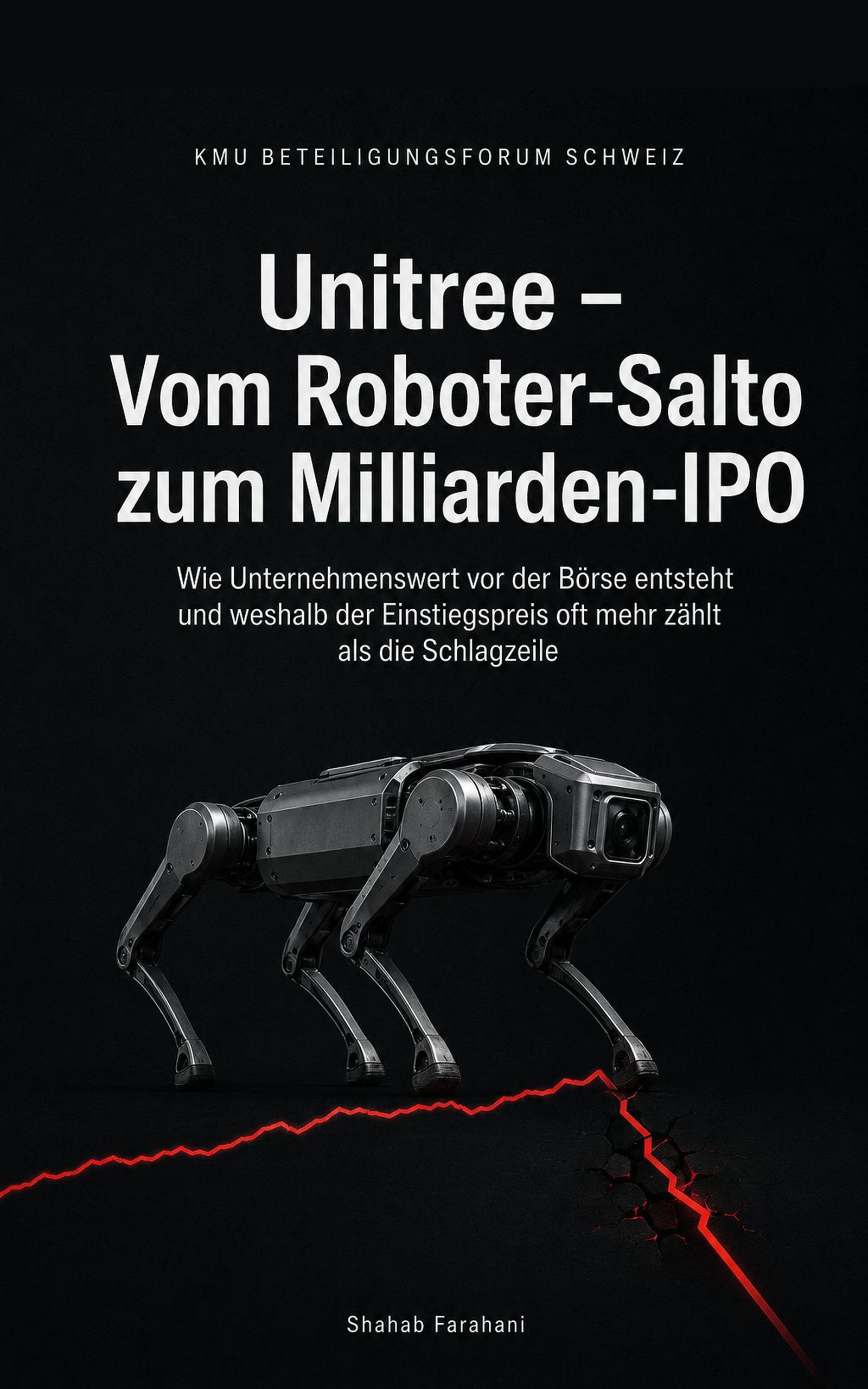 Cover des Unitree-Buchs