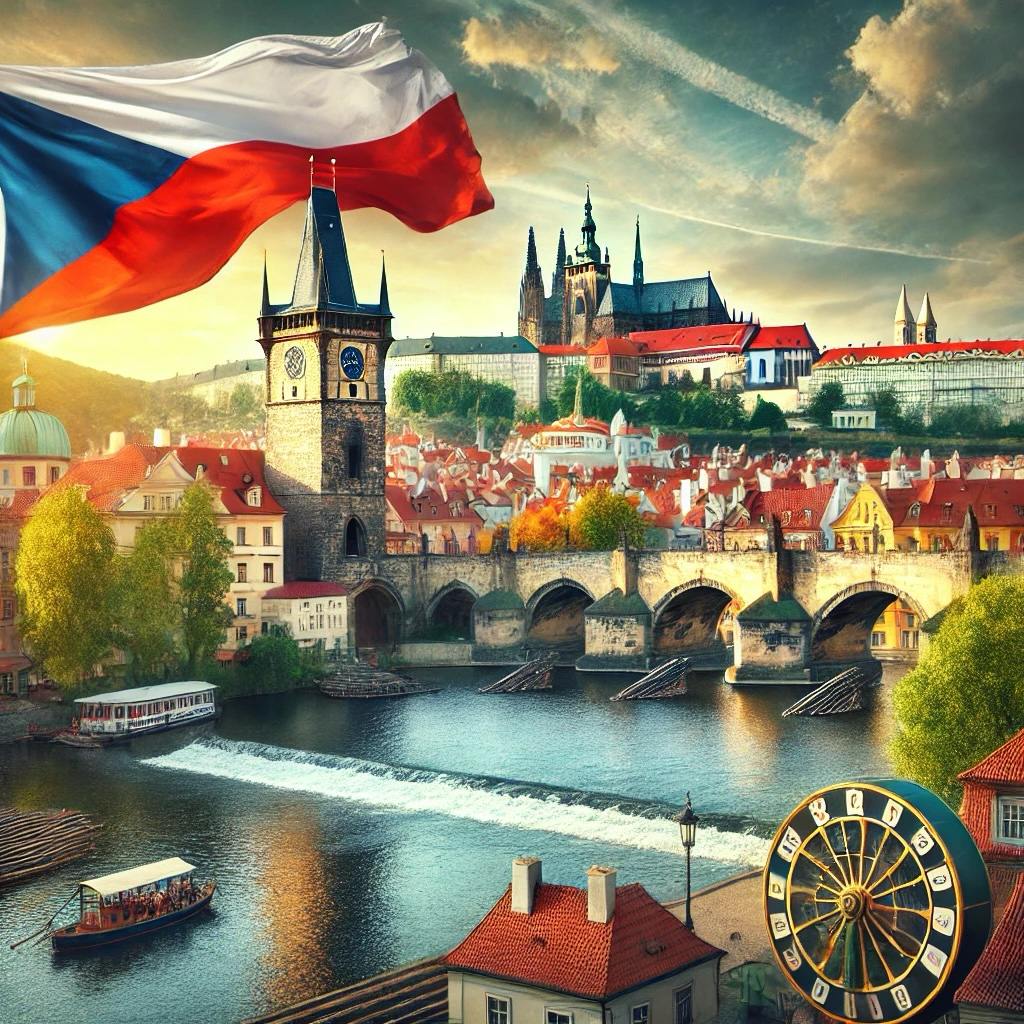 Schengen Visa to Czechia