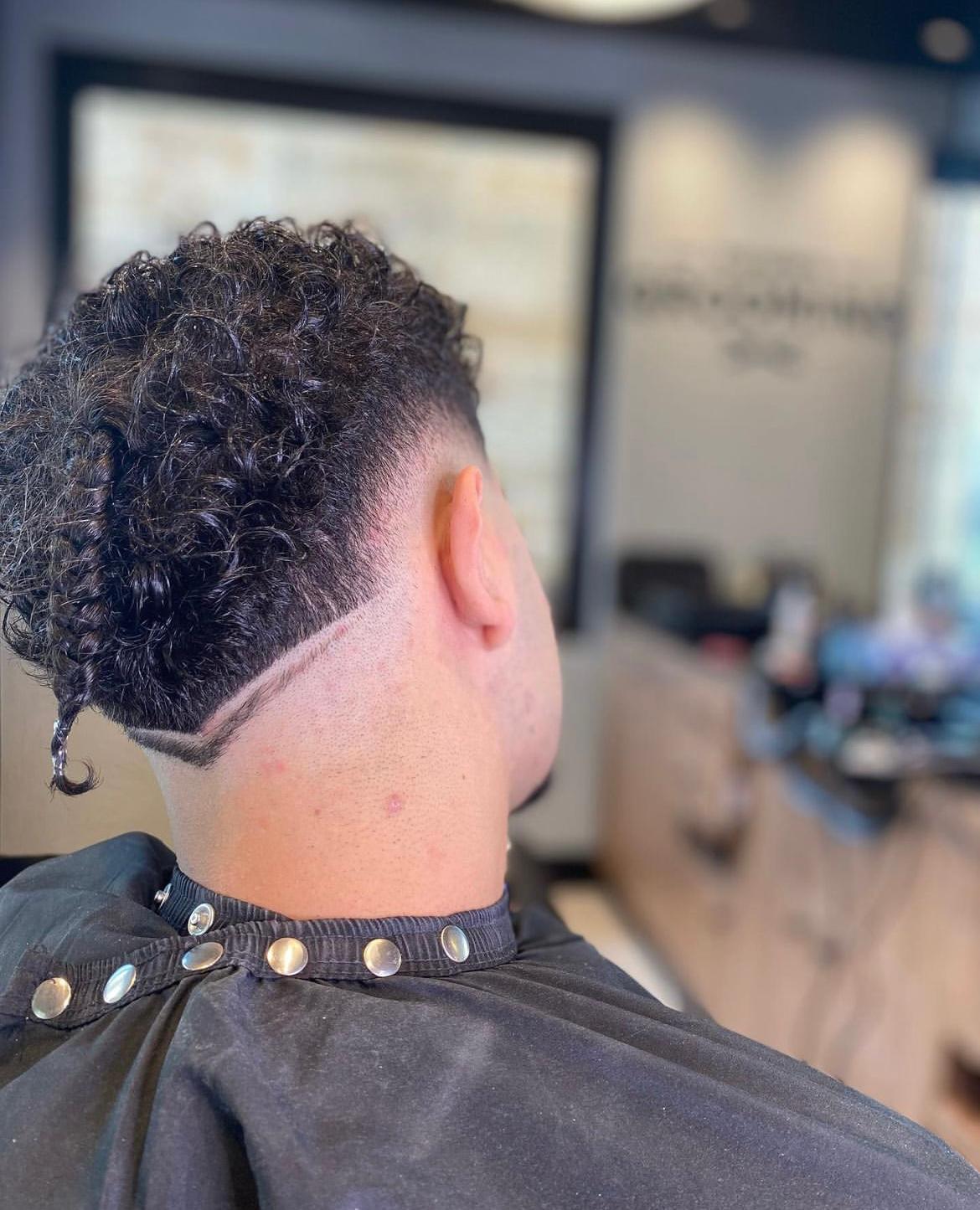 Barber in Lane Cove