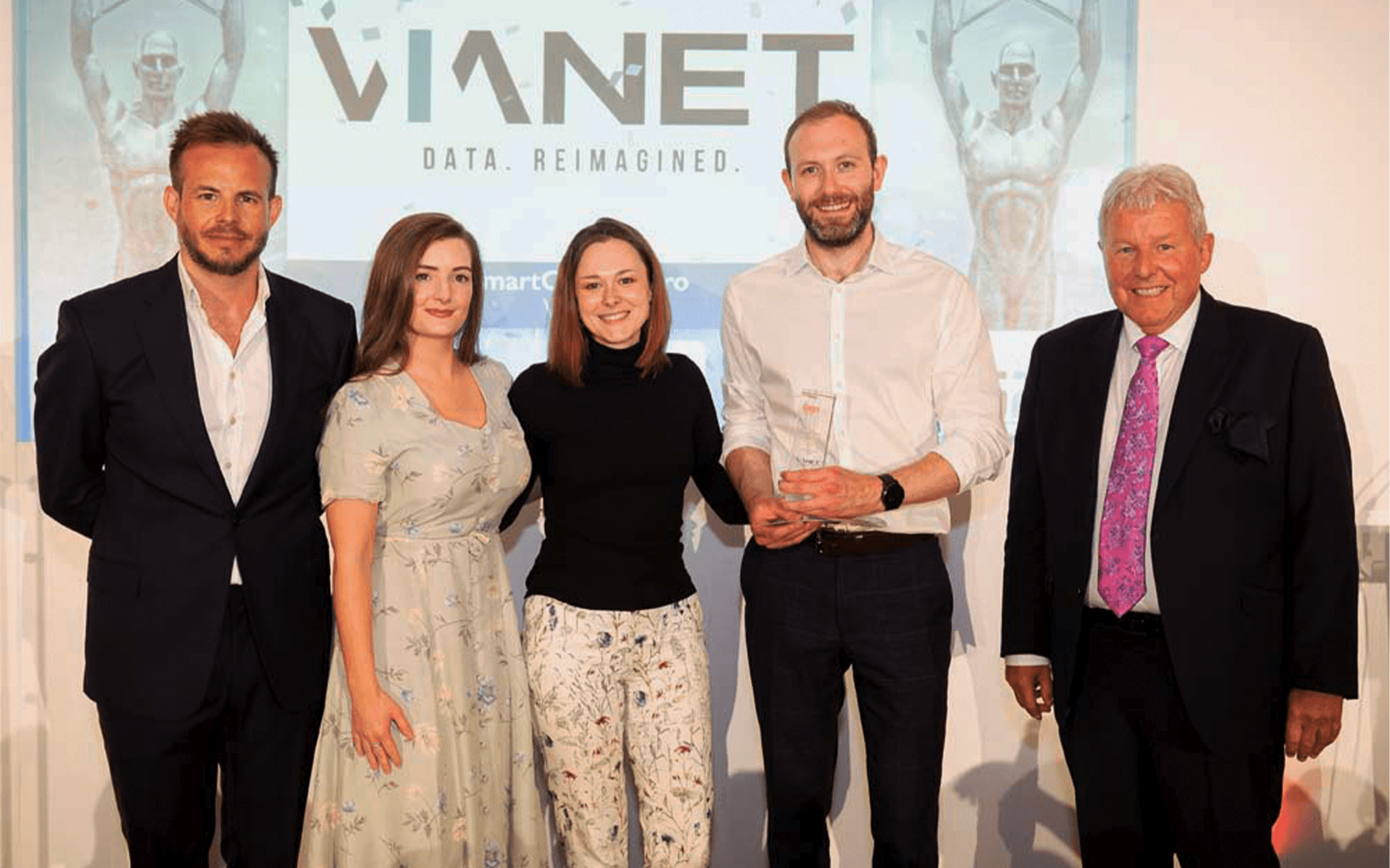 Vianet Attends Vendies 2023