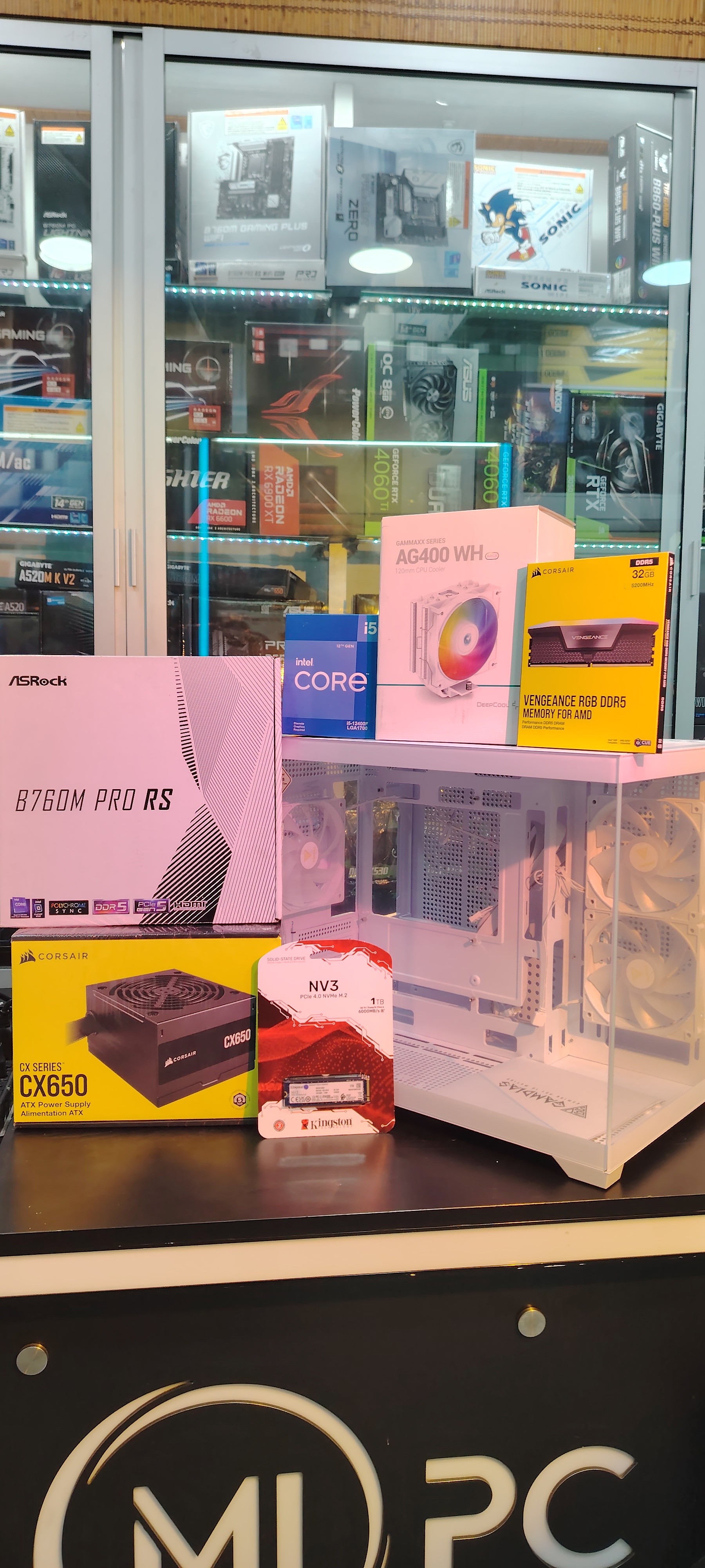 Angled view of a black athletic sneaker lying on its side, showcasing its textured, high-traction sole design against a neutral background.