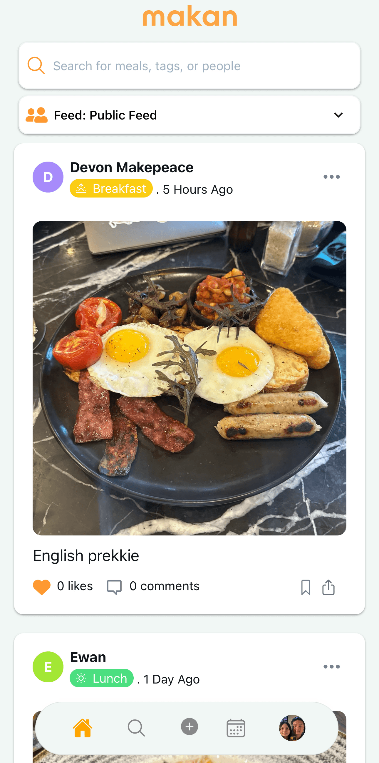 Feed