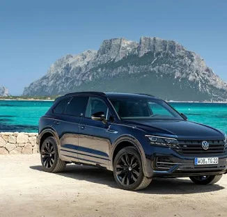 Volkswagen Touareg Key Replacement Perth