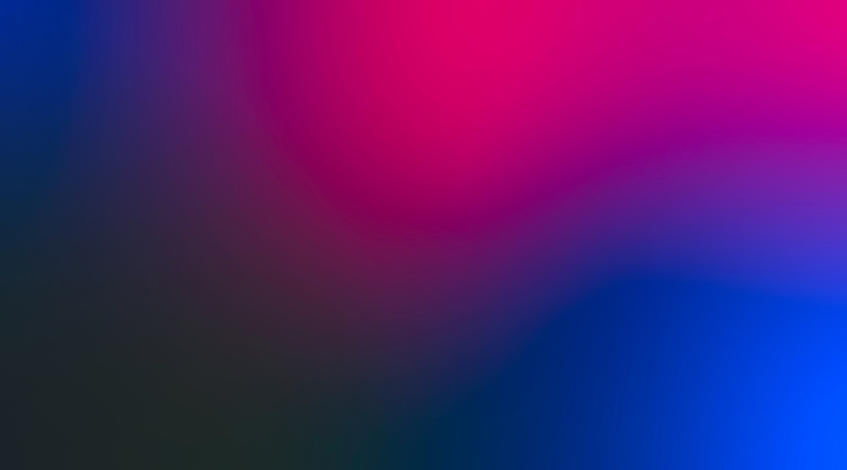 A bright gradient background