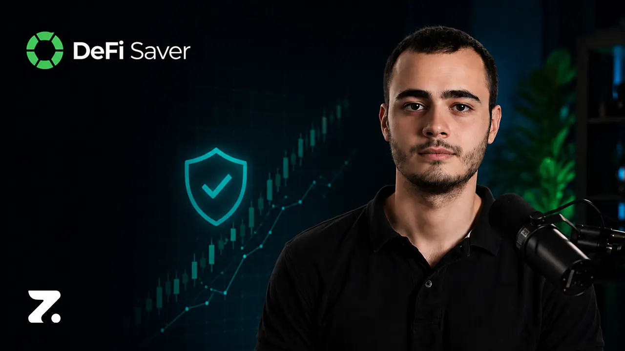 DeFi Saver CEO on Liquidation Protection and 2026 Roadmap
