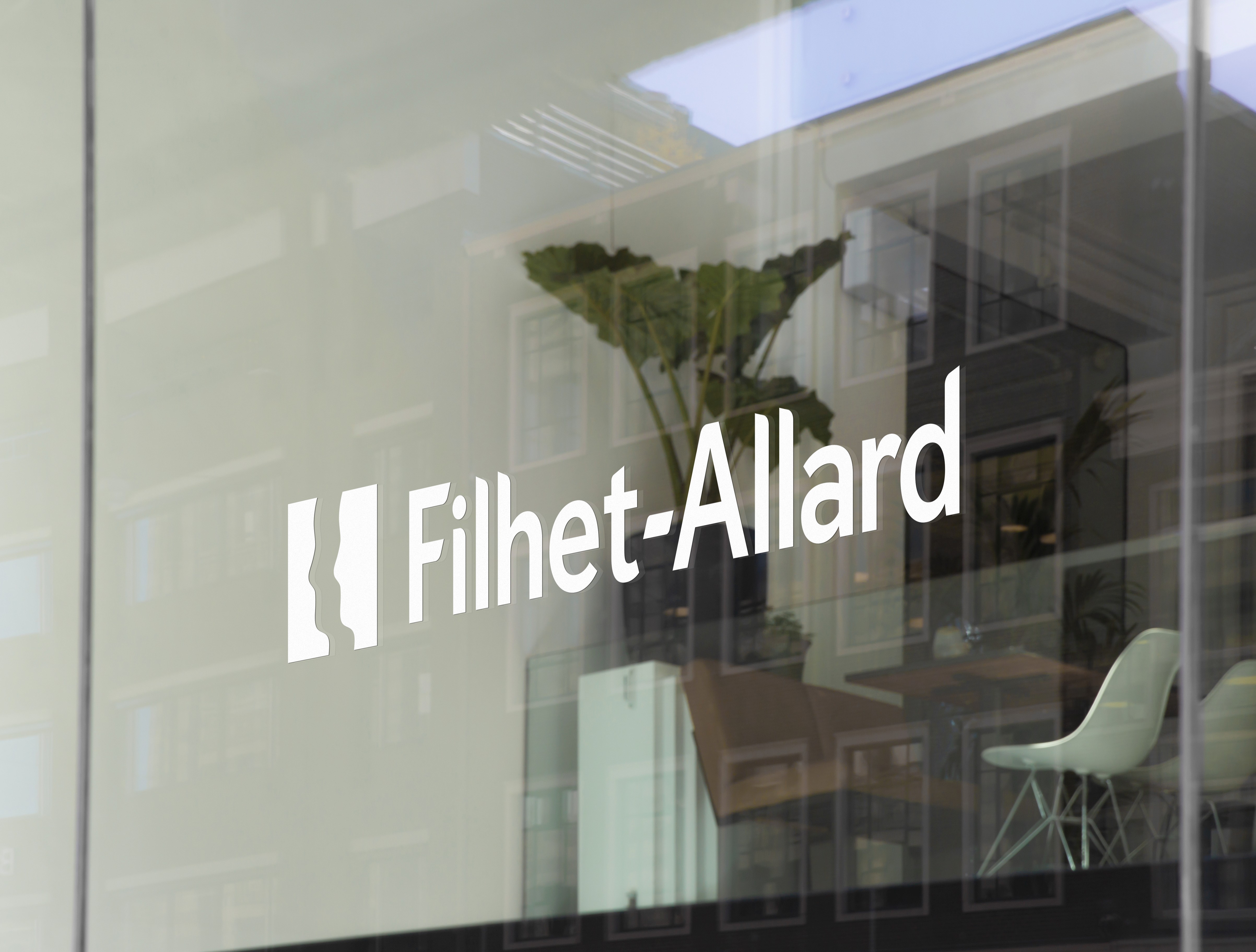 Rebranding Filhet-Allard