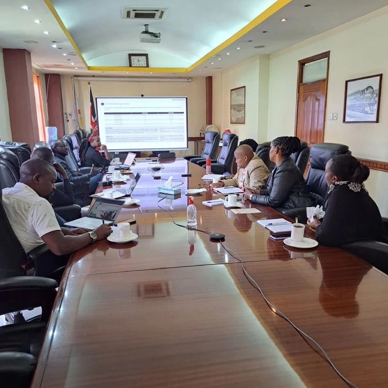 Kenya Railways, Admedia Communications Transformative Partnership to redefine Kenya’s Infrastructure Development