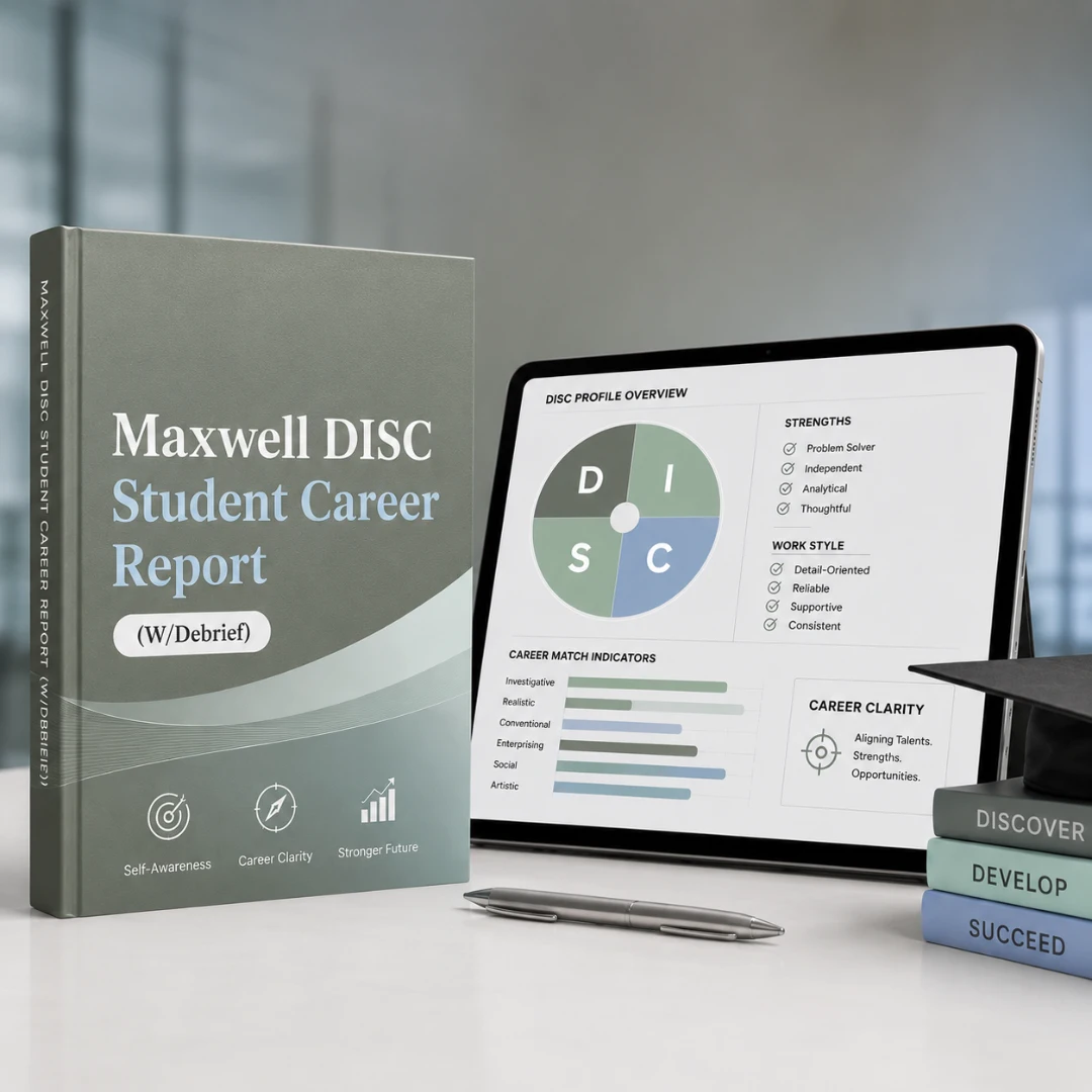 DISC Student Career Report