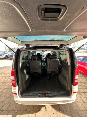 MERCEDES-BENZ Viano 2011 WHITE Gebrauchtwagen - Galeriebild 12