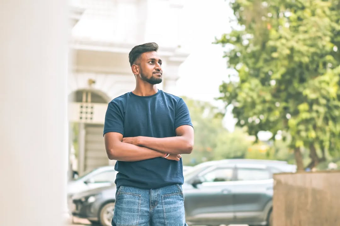 About me Photo Real Mehedi Free Framer Template Photography