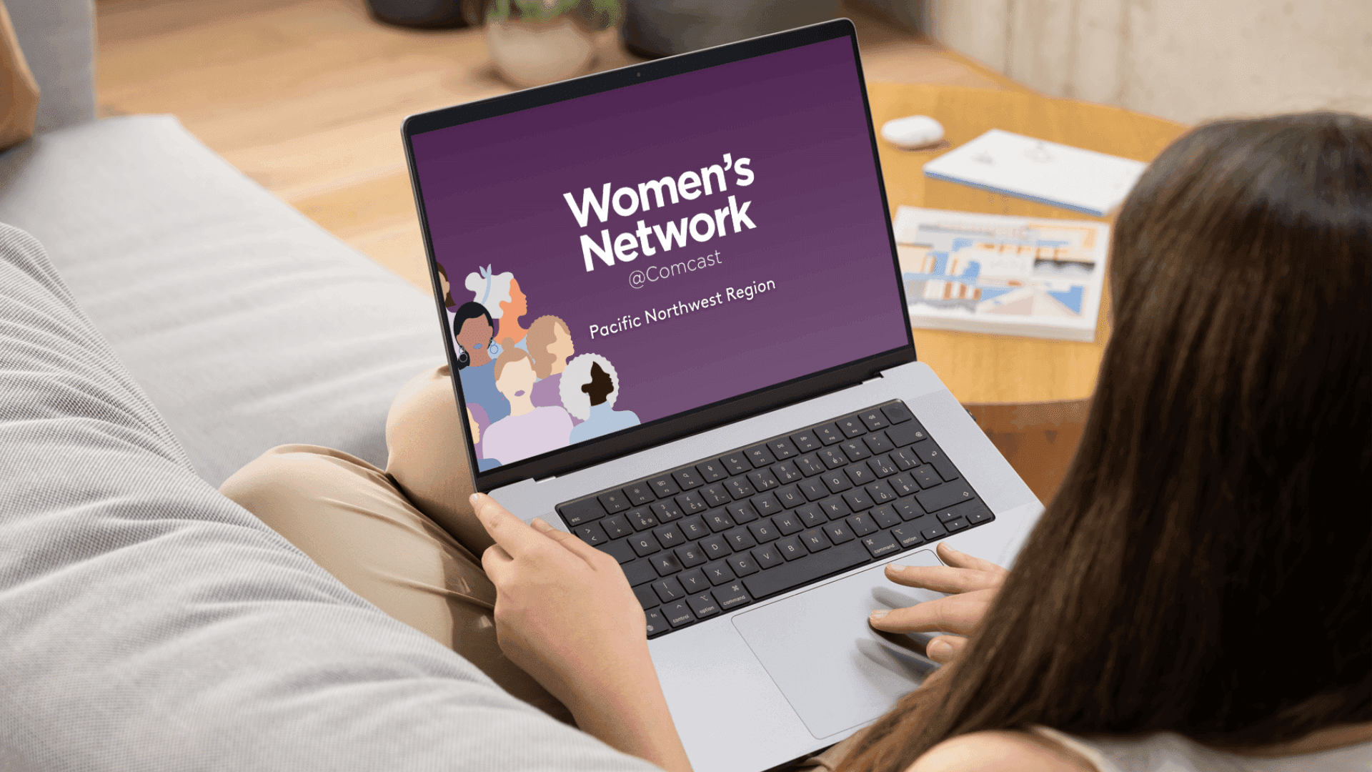 Women's Network Background