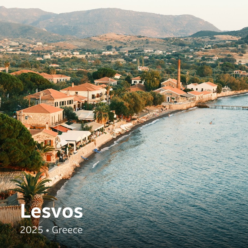 Lesvos 2025 Photo Album