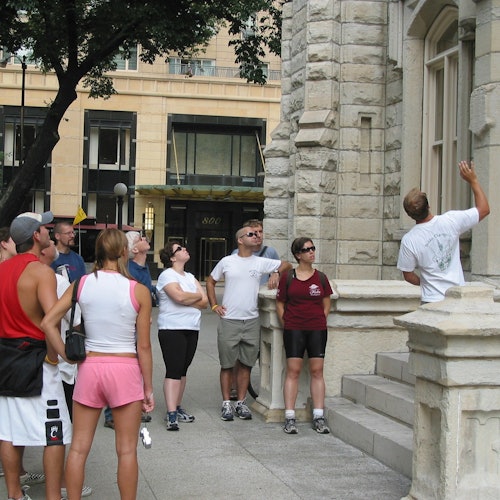Pěší prohlídka Chicago: Nejzajímavější místa a atrakce