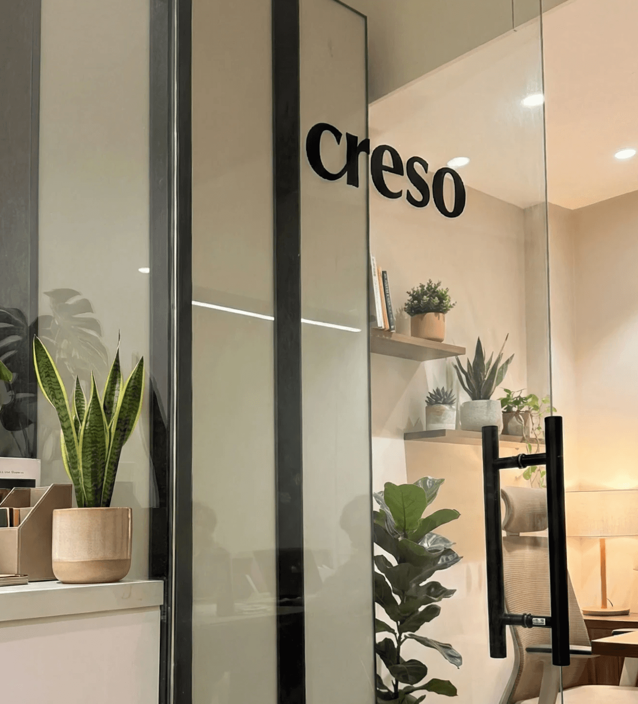 An image of Dreelio's dashboard