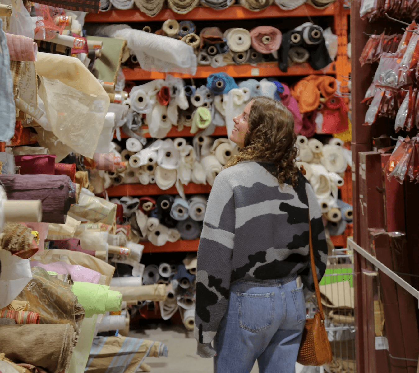 tessa morgan main lady with tattoo