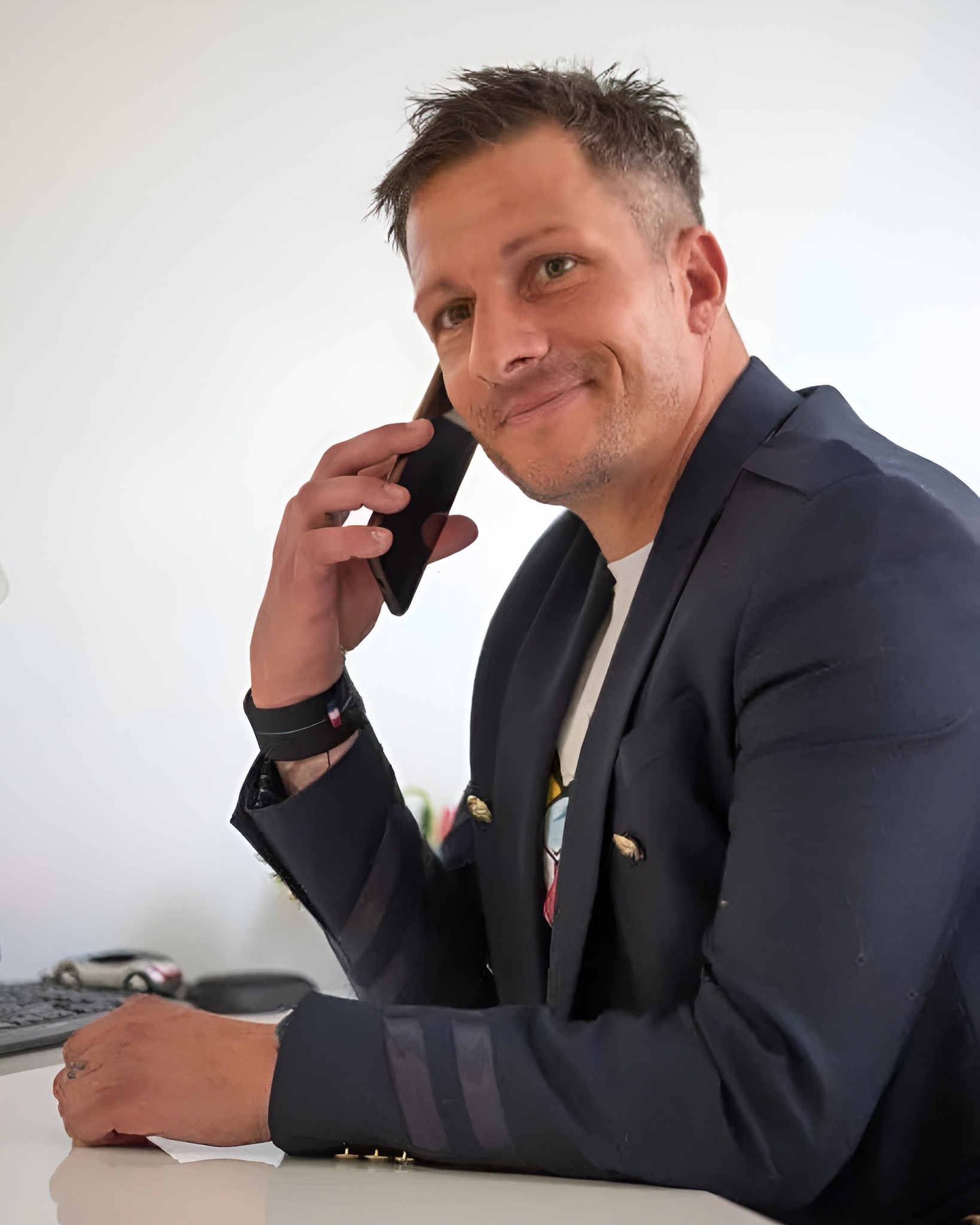 Jérémy, commercial spécialisé dans les énergies renouvelables chez ETS Schurrer