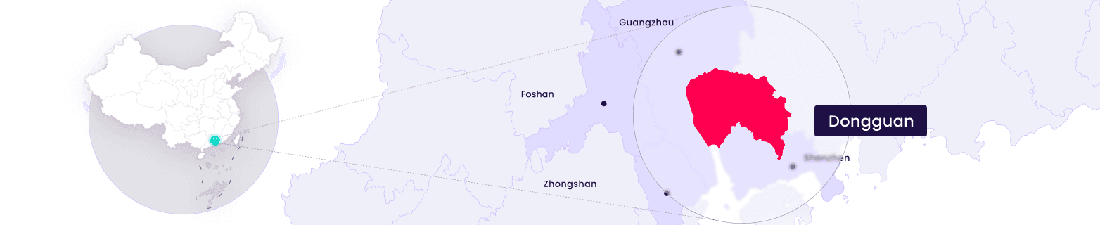 Dongguan electronics manufacturing