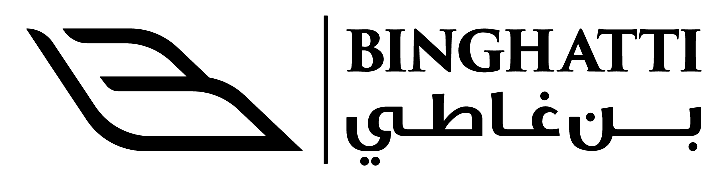 Binghatti Developers Logo